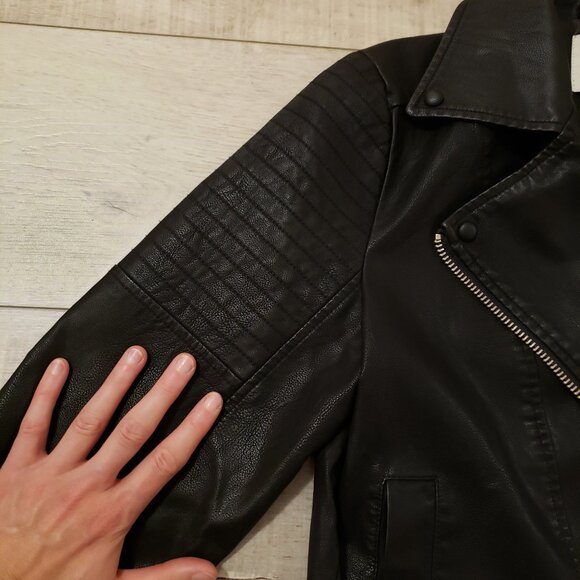 Matt & Nat Savina Vegan Moto Leather - Picture 5 of 9